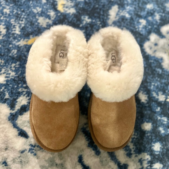 Uggs Disquette Chestnut - Picture 5 of 7